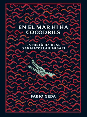 cover image of En el mar hi ha cocodrils
